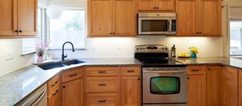 Enjoy Mint: a fresh 1950s modern ranch style home