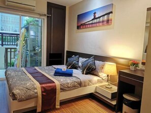 1 Schlafzimmer, WLAN