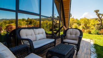 Premium Tree House | Terrace/patio