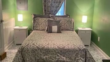 1 chambre, fer et planche Ă  repasser, Wi-Fi