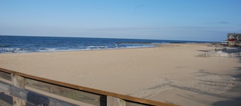 Historic Beach Side Getaway