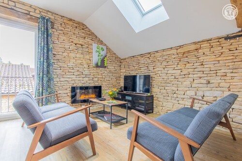 Le Troyen - JUGY - Gîte