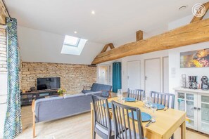 Dining - Le Troyen - JUGY - Gîte (JUGY)