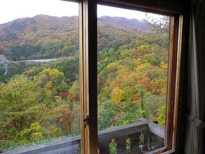 Interior - Pension Swiss (Kaminoyama)