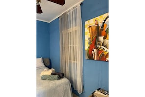 1 sovrum, gratis wi-fi och sängkläder