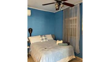 1 habitación, wifi gratis y ropa de cama