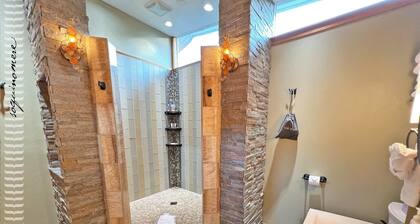 Tide Pool Cabin, a Soquinomere Private Hotel on the Dunes, Downtown Ocean Shores