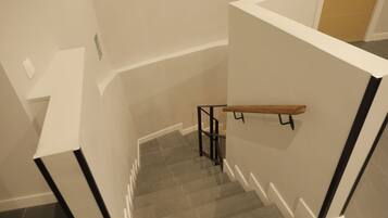 Vista des de l'allotjament