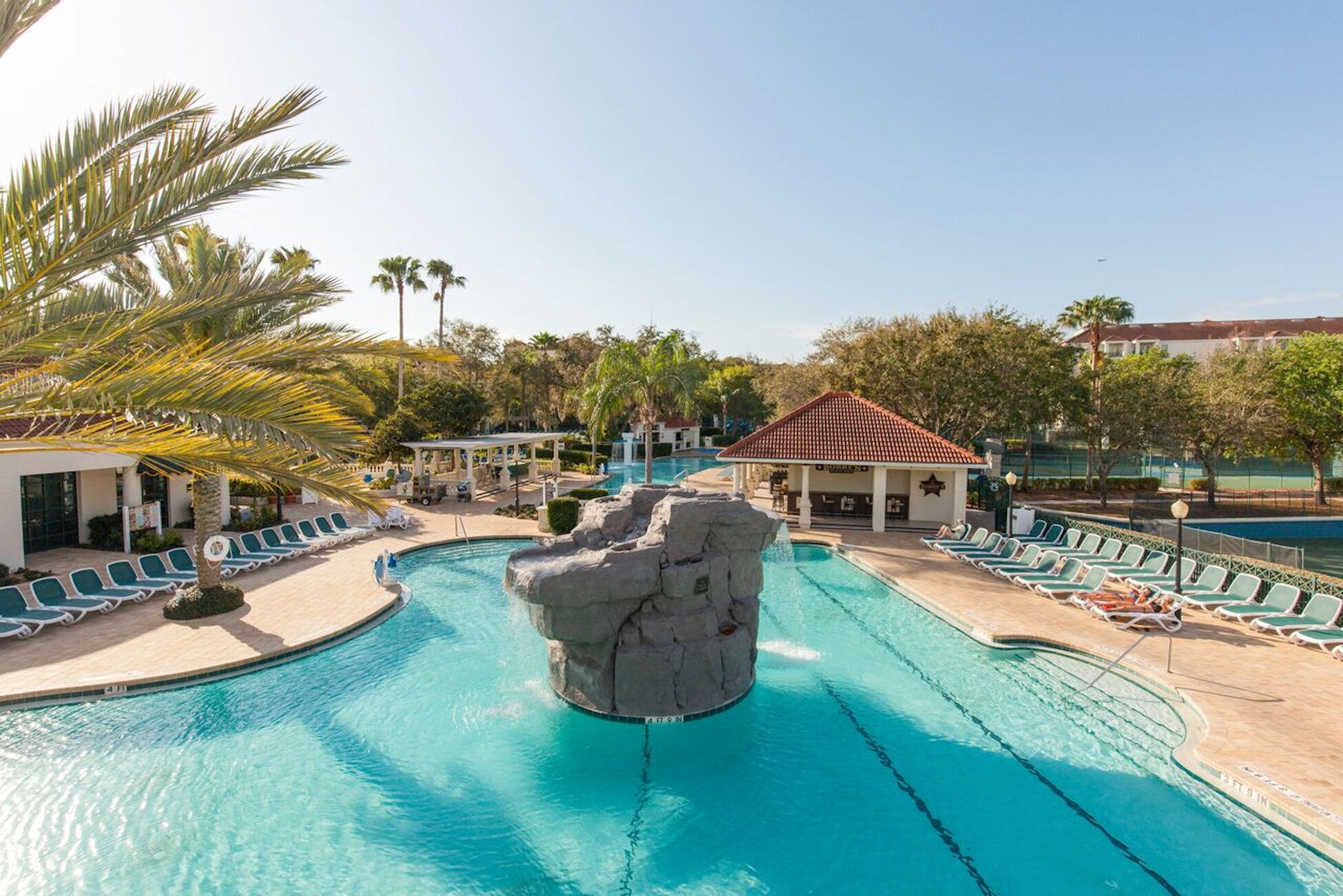 Star Island Resort & Club 1br suite, Sunday check-in