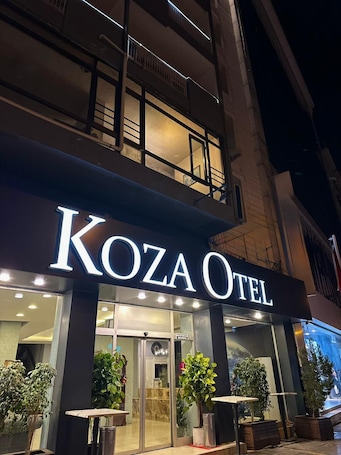 Exterior. ADANA KOZA HOTEL