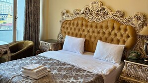 Premium bedding, minibar, in-room safe, desk -  ADANA KOZA HOTEL (Adana)