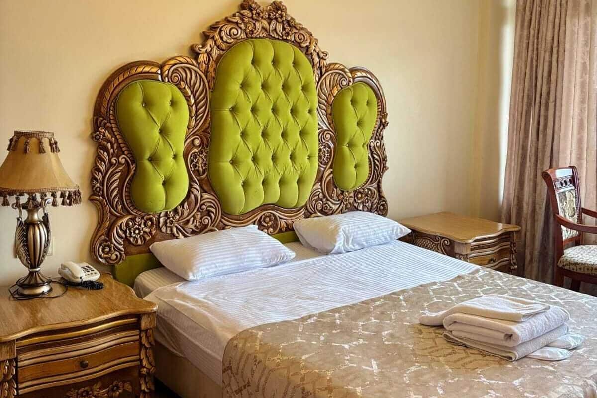 Double Room, 1 Double Bed | Premium bedding, minibar, in-room safe, desk