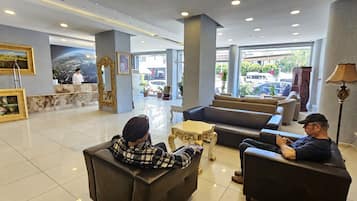 Habitación | Vista a la ciudad