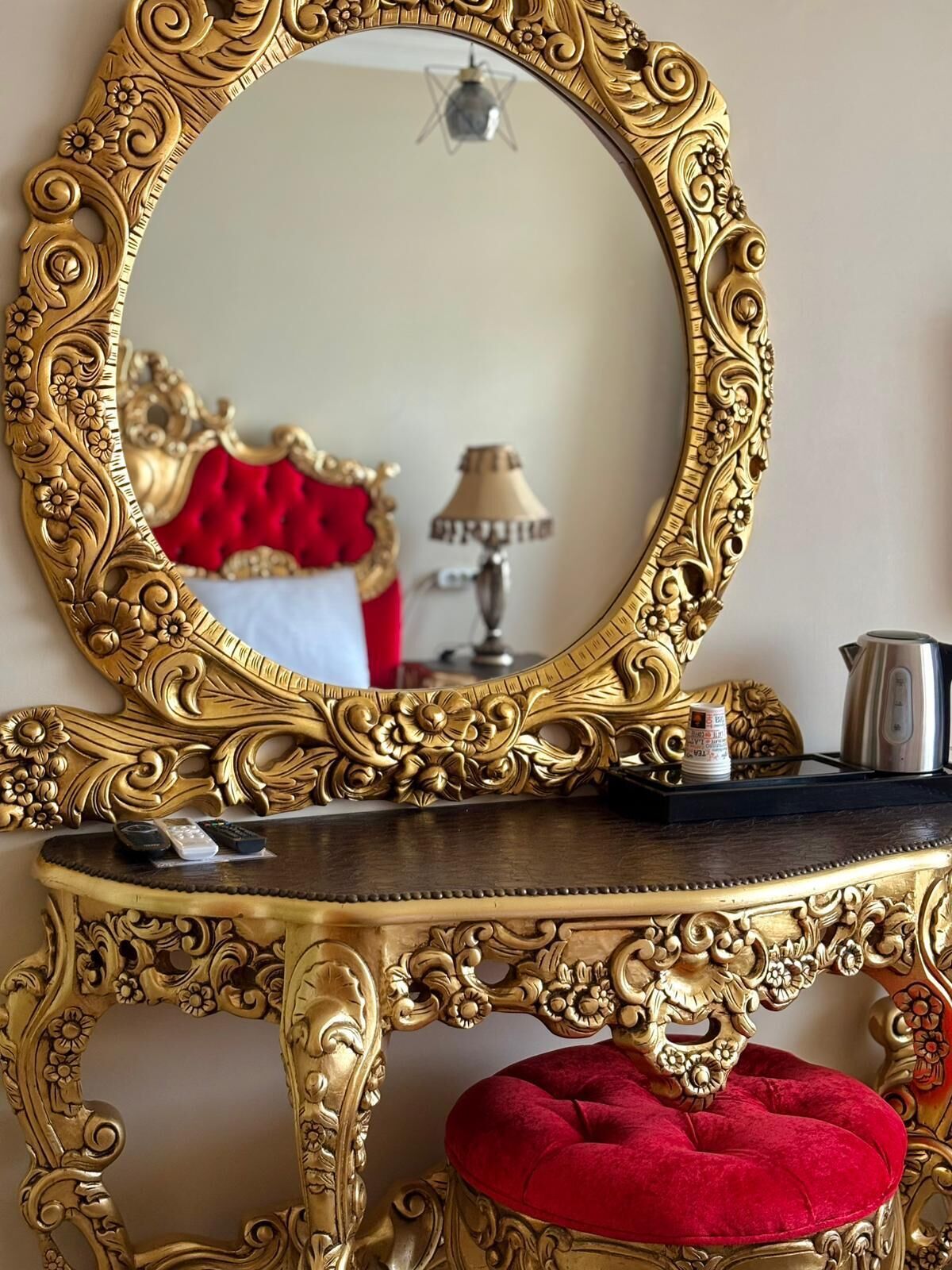 Literie de qualité supérieure, minibar, coffres-forts dans les chambres