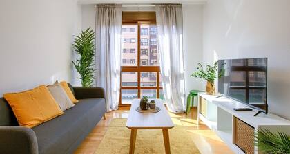 Charming Madrid Airport III