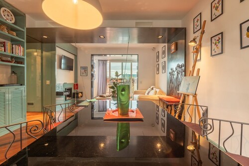 Tiffany's Apartment Flaminio