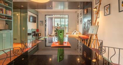 Tiffany's Apartment Flaminio