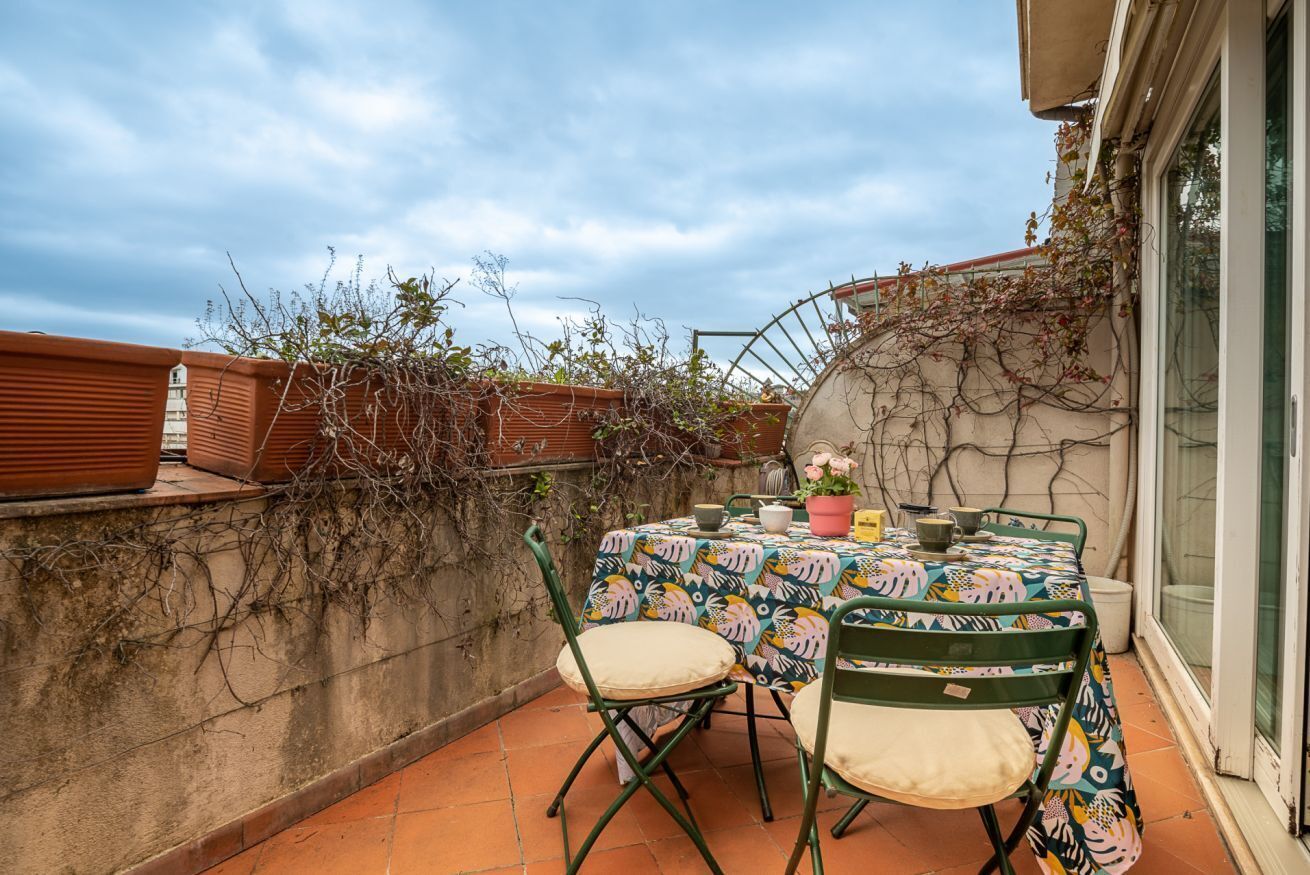 Ristorazione all'aperto