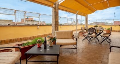 La Terrazza di Paola San Giovanni