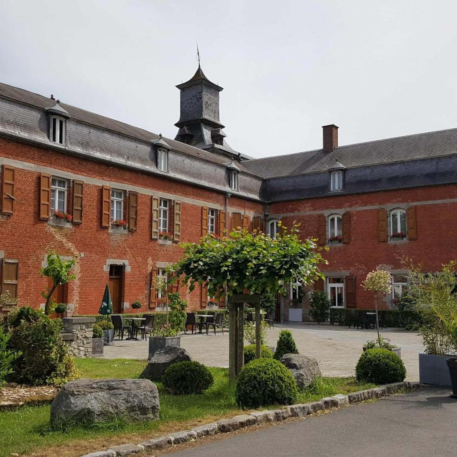 Eksteriør