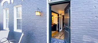 The Little Black House - in the heart of RiNo!