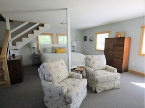 2 chambres, Wi-Fi, draps fournis