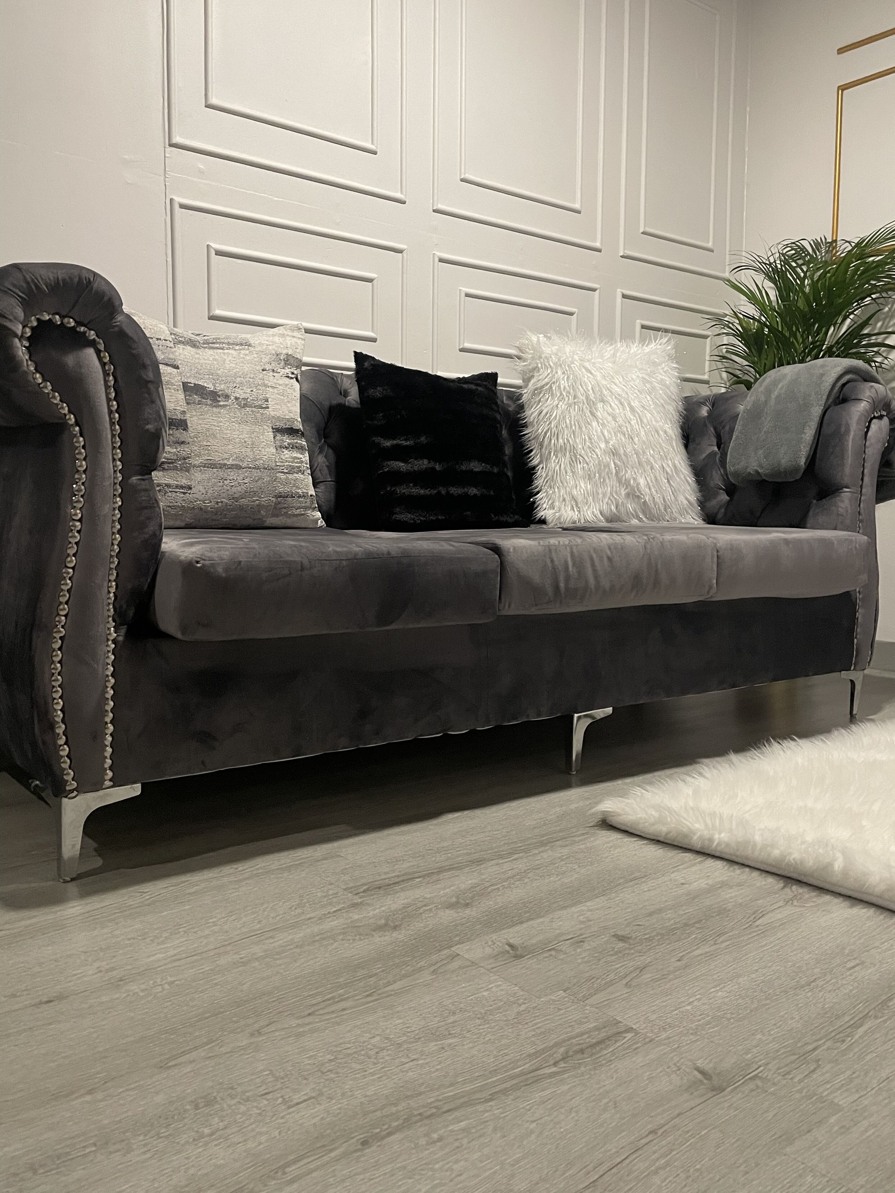 Smart TV, music library