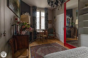 1 bedroom, free WiFi - Gîte - Clermont Ferrand (CLERMONT FERRAND)