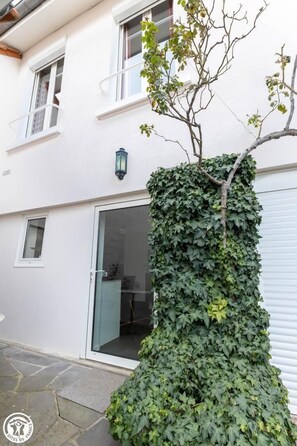 Exterior detail - Gîte - Clermont Ferrand (CLERMONT FERRAND)