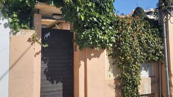 Detalle del exterior