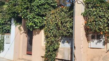 Detalle del exterior