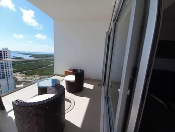 Parco della struttura