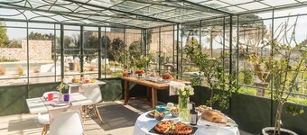 Villa Ada trulli in Puglia