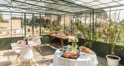 Villa Ada trulli in Puglia