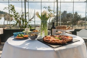 Área de desayuno