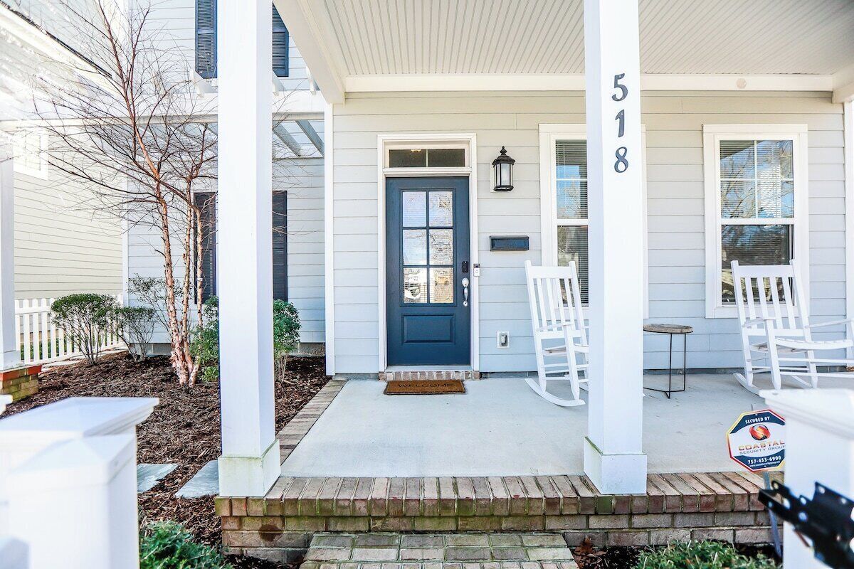 Details aan de buitenkant