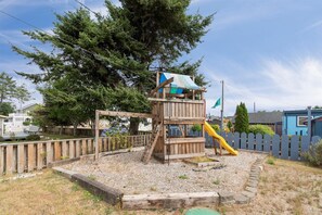 Children’s area