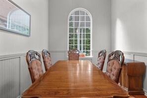Dining - 30 NIGHT MINIMUM, WOW Views, Glamorous (WillapaBay) (Long Beach)
