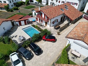 Extérieur