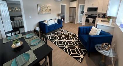 Elegant & cozy 2 bed