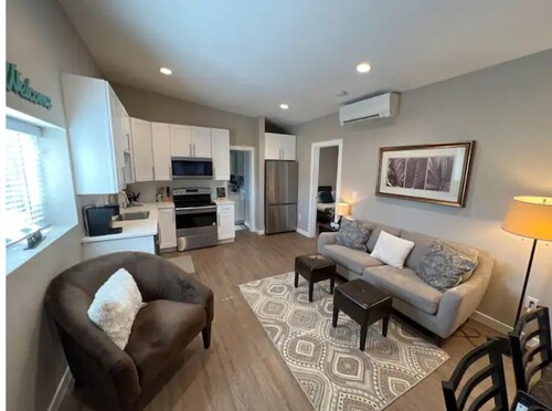 Chic & intimate 2 bedroom