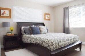 2 bedrooms, WiFi
