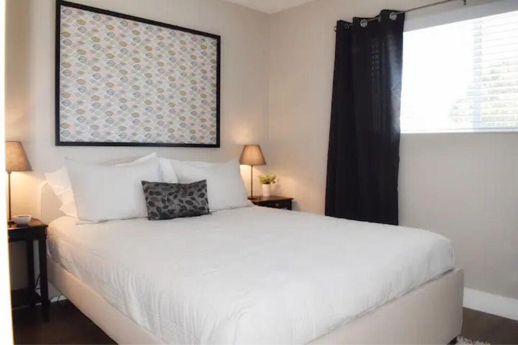 2 bedrooms, WiFi