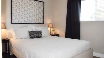 2 bedrooms, WiFi