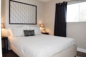 2 chambres, Wi-Fi