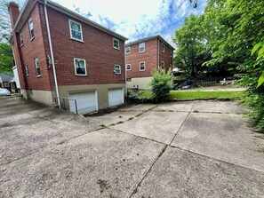 住宿地面