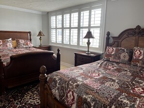 2 bedrooms, WiFi