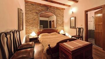 2 Schlafzimmer, WLAN