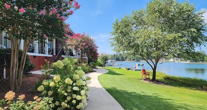 Island's Sunset Gold Guest Room on Beautiful Lake Murray, Permit #2500877