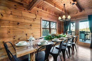 Opções para refeição